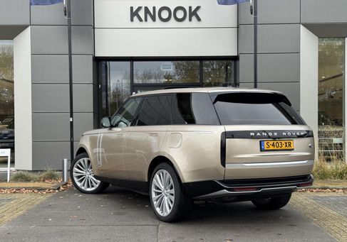 Land Rover Range Rover, 2023 2
