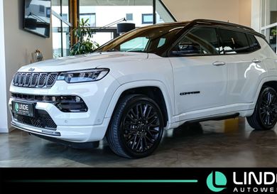 Jeep Compass, 2021