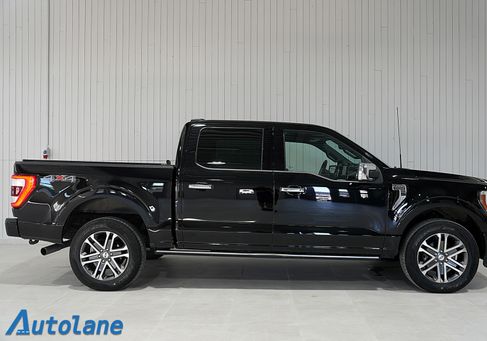 Ford F 150, 2021