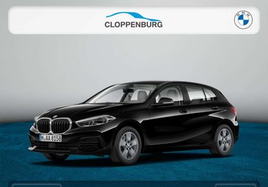 BMW 118, 2023