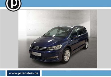 Volkswagen Touran, 2022