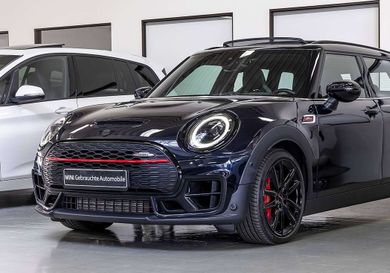 MINI John Cooper Works Clubman, 2021