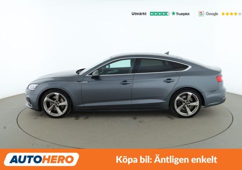 Audi A5, 2017
