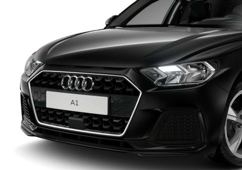 Audi A1, 2025 2