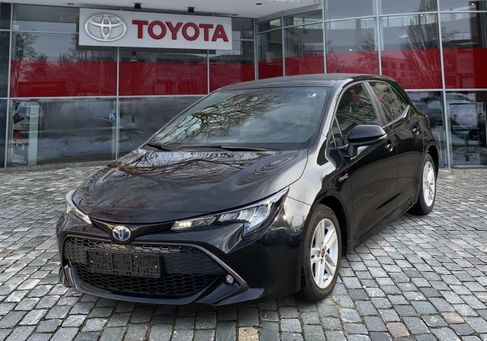 Toyota Corolla, 2020