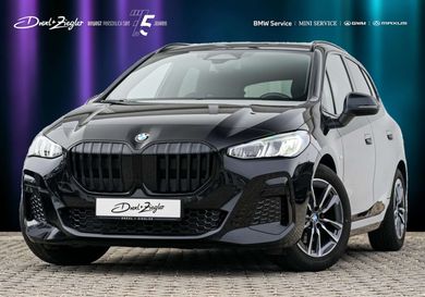BMW 218, 2025