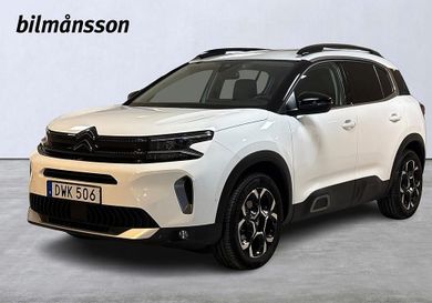 Citroën C5 Aircross, 2023