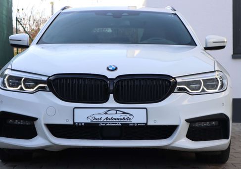 BMW 540, 2019