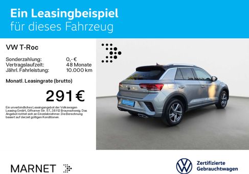 Volkswagen T-Roc, 2025