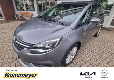 Opel Zafira, 2017
