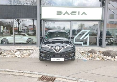 Renault ZOE, 2024