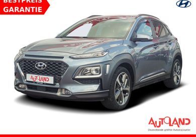 Hyundai Kona, 2019