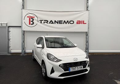 Hyundai i10, 2022