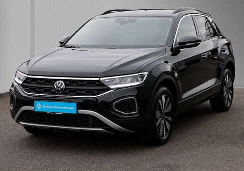 Volkswagen T-Roc, 2025