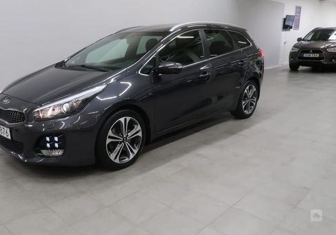 Kia Cee&#039;d Sportswagon, 2018