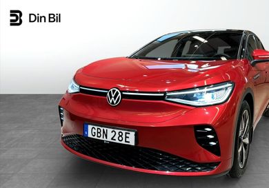 Volkswagen ID.5, 2022