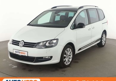 Volkswagen Sharan, 2020