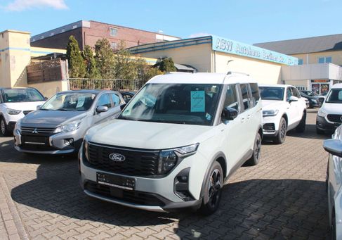 Ford Tourneo Courier, 2025