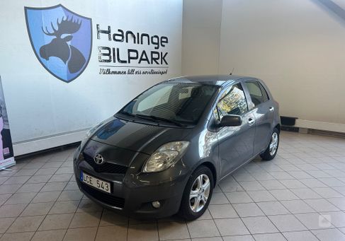 Toyota Yaris, 2010