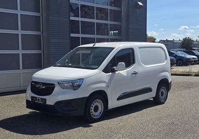 Opel Combo, 2021