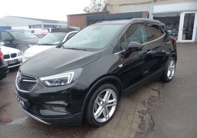Opel Mokka X, 2017