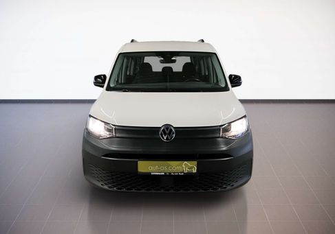 Volkswagen Caddy, 2022