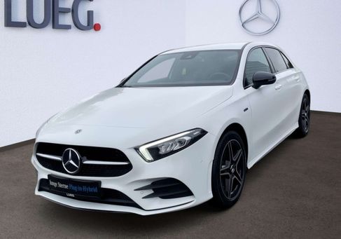 Mercedes-Benz A 250, 2021