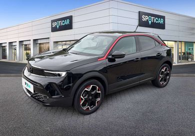 Opel Mokka, 2022