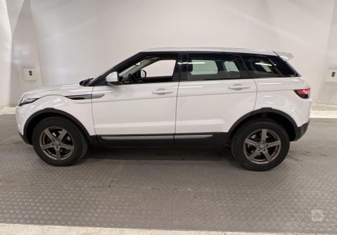 Land Rover Range Rover Evoque, 2015