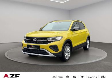 Volkswagen T-Cross, 2026