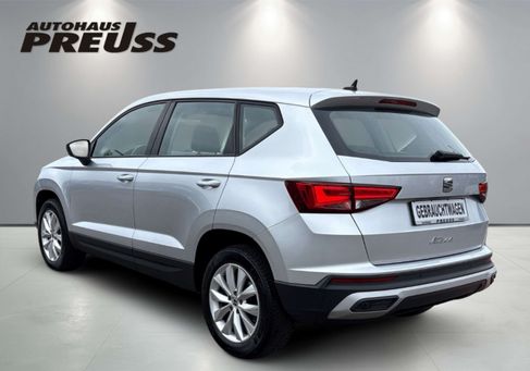 Seat Ateca, 2024