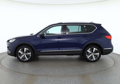 Seat Tarraco, 2021