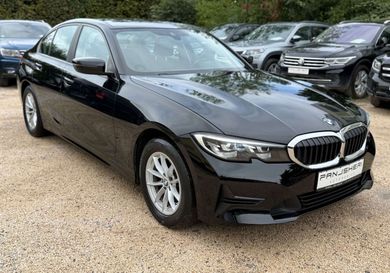 BMW 320, 2019