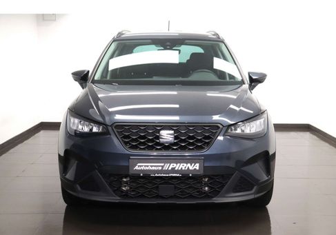 Seat Arona, 2024