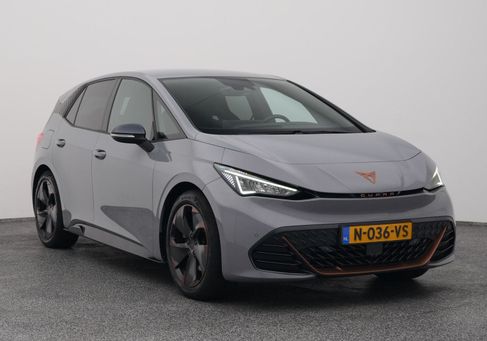 Cupra Born, 2021