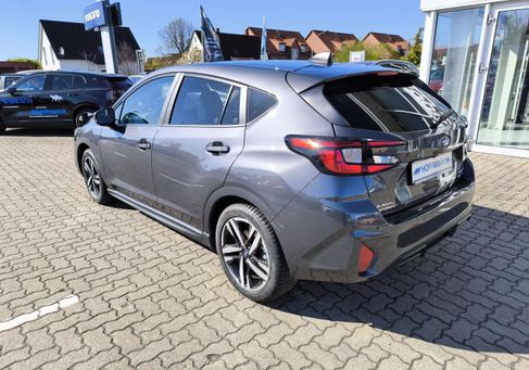 Subaru Impreza, 2026