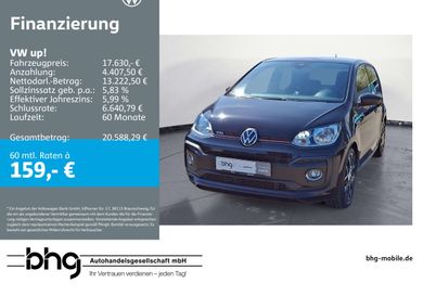 Volkswagen up!, 2022