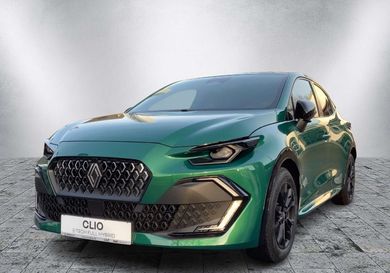 Renault Clio, 2026