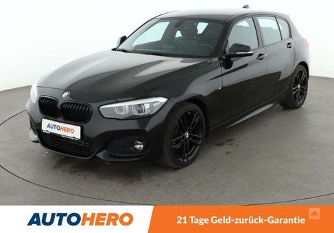 BMW 118, 2019