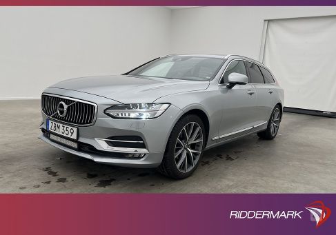 Volvo V90, 2018