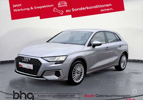 Audi A3, 2024