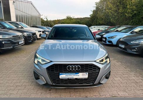 Audi A3, 2022