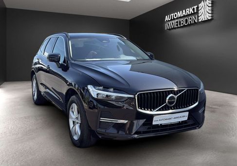 Volvo XC60, 2022