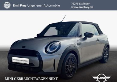 MINI Cooper Cabrio, 2023