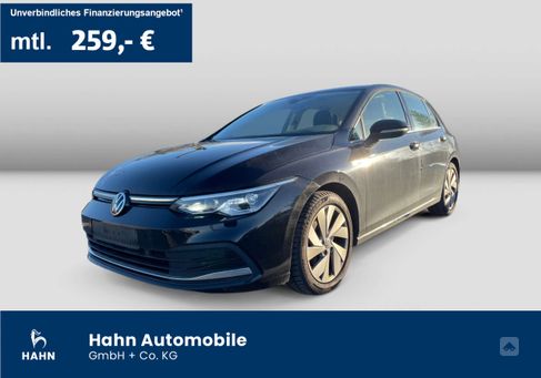 Volkswagen Golf, 2020