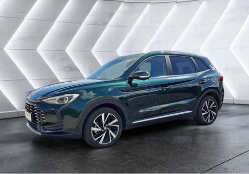 MG ZS, 2026