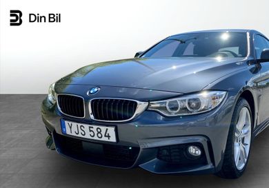 BMW 420 Gran Coupé, 2017