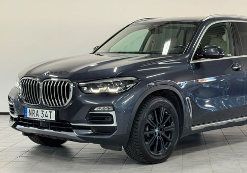 BMW X5, 2019