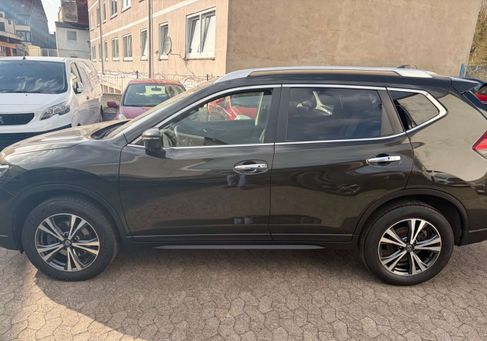 Nissan X-Trail, 2019