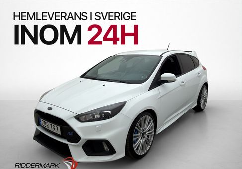 Ford Focus, 2018